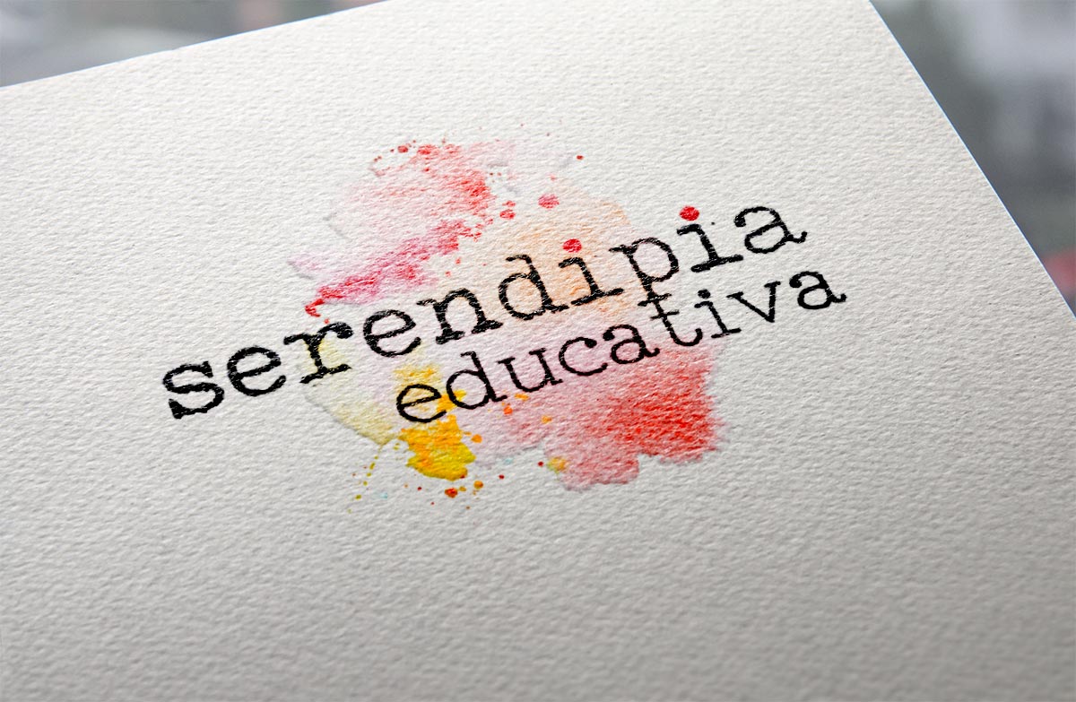 Logotipo Serendipia