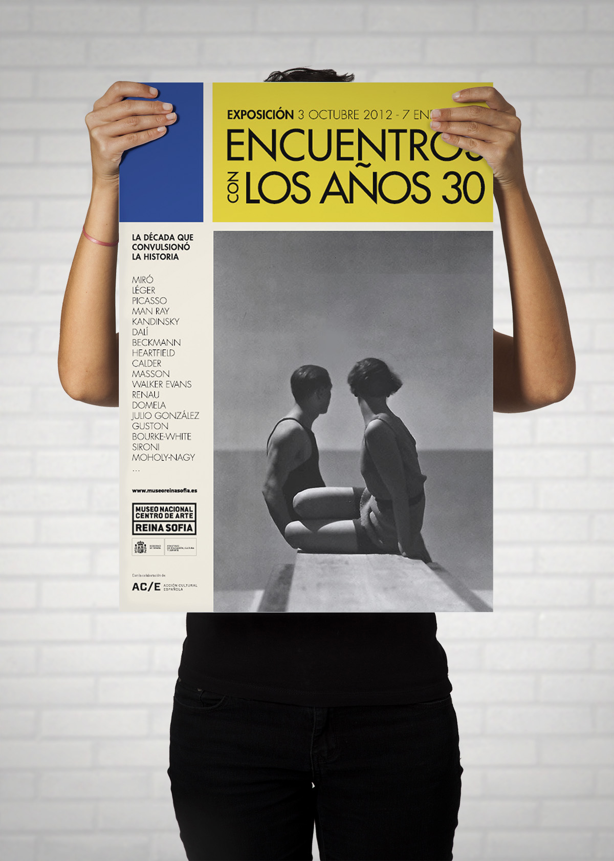 Poster años 30